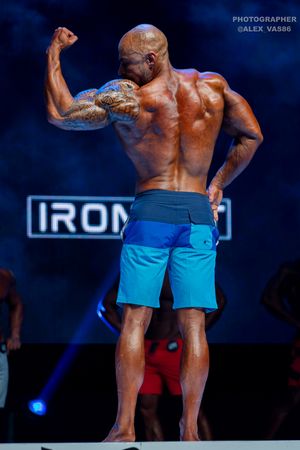 MEN'S PHYSIQUE 179